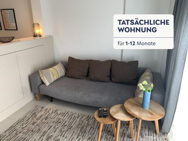 Apartment mieten in Einigen, Zürich