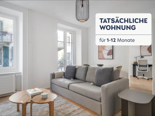 Apartment mieten in Einigen, Zürich