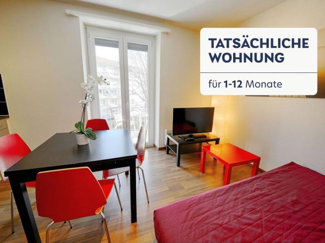 Apartment mieten in Oerlikon, Zürich