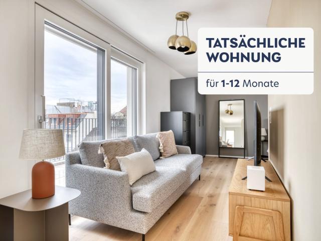 Apartment mieten in Einigen, Zürich