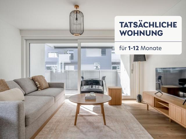 Apartment mieten in Altstetten, Zürich