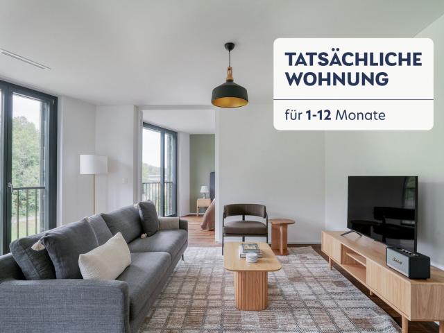 Apartment mieten in Einigen, Zürich