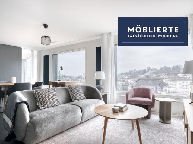 Apartment mieten in Enge, Zürich