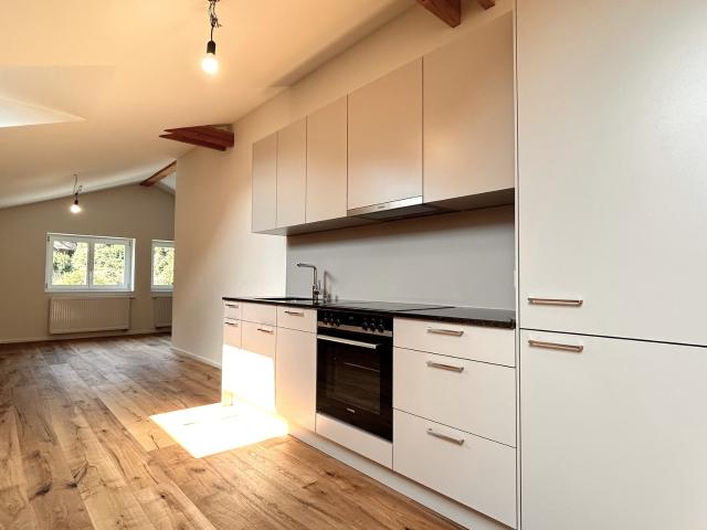 Apartment mieten in Nassen, St. Gallen