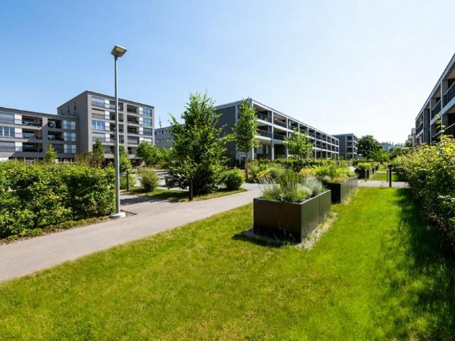 Apartment mieten in Aadorf, Bezirk Münchwilen