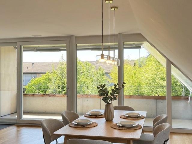 Apartment mieten in Aeschi (SO), Solothurn