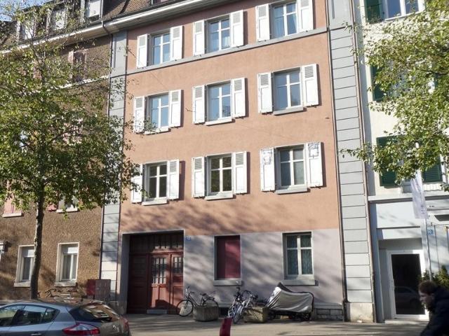 Apartment mieten in Basel, Basel-Stadt