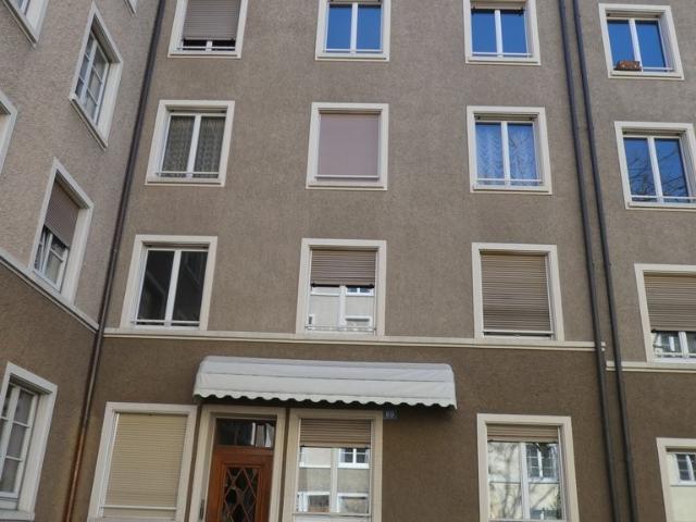Apartment mieten in Basel, Basel-Stadt