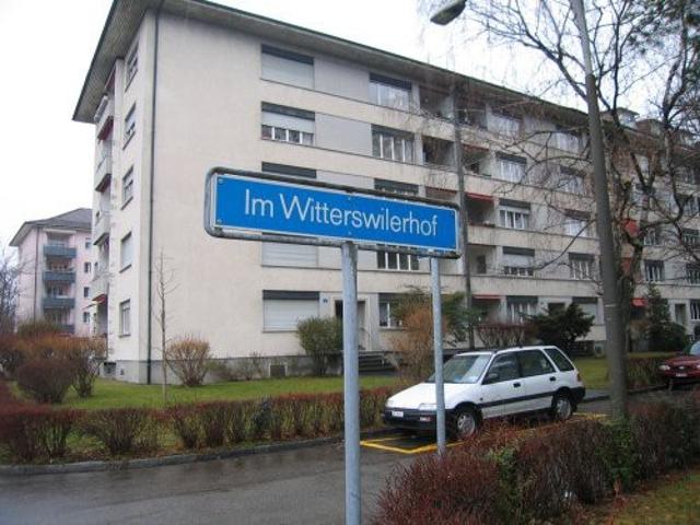 Apartment mieten in Basel, Basel-Stadt