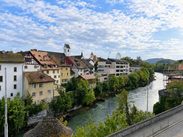 Apartment mieten in Brugg (AG), Aargau