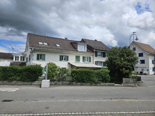 Apartment mieten in Grüningen, Zürich