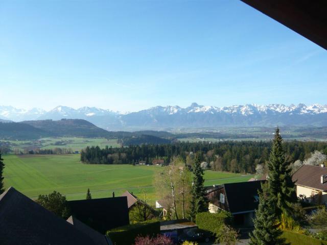 Apartment mieten in Oberdiessbach, Bern