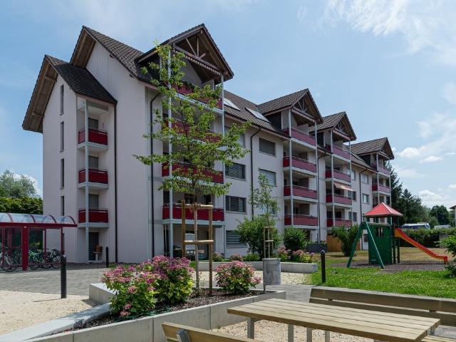 Apartment mieten in Oftringen, Aargau