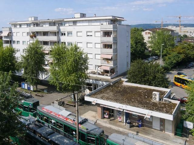 Apartment mieten in Pratteln, Basel-Landschaft