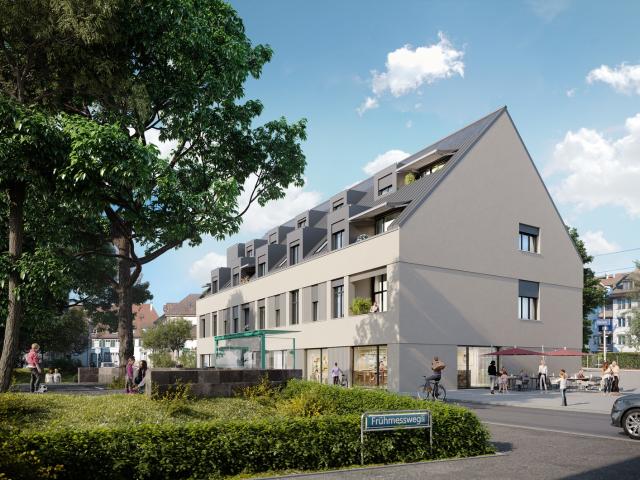 Apartment mieten in Riehen, Basel-Stadt