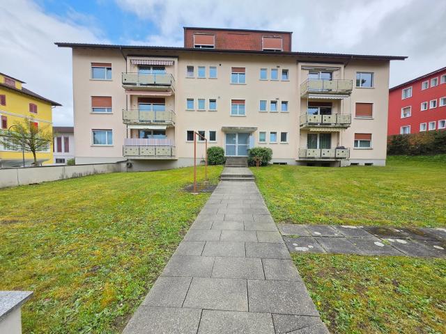 Apartment mieten in Rorschach, St. Gallen