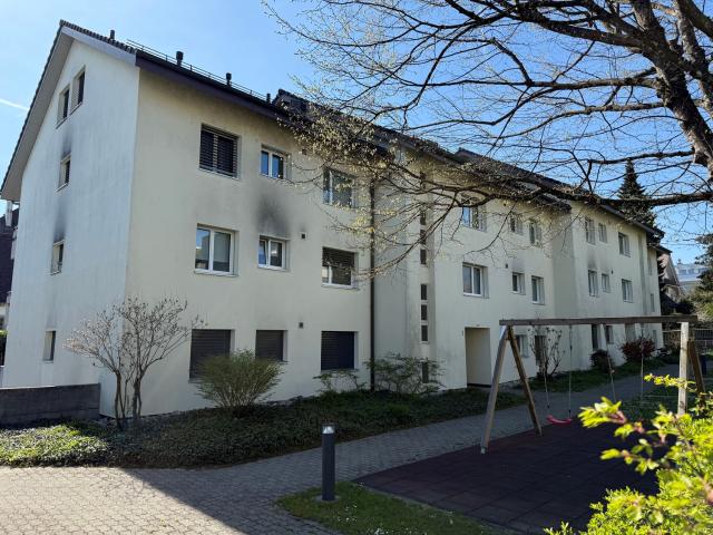 Apartment mieten in Solothurn