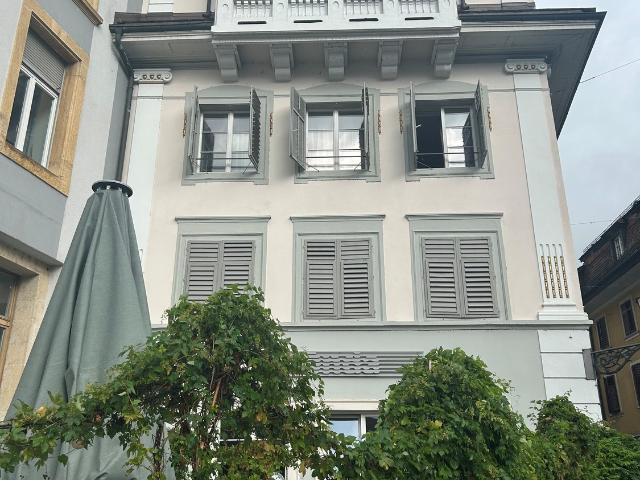 Apartment mieten in Solothurn
