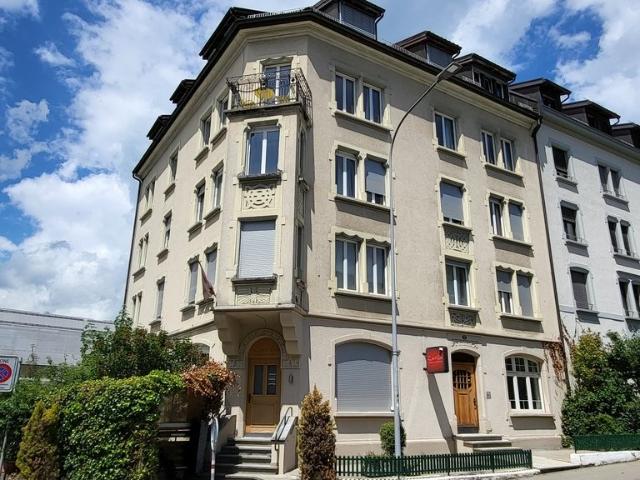Apartment mieten in Schwarzenbach (SG), St. Gallen