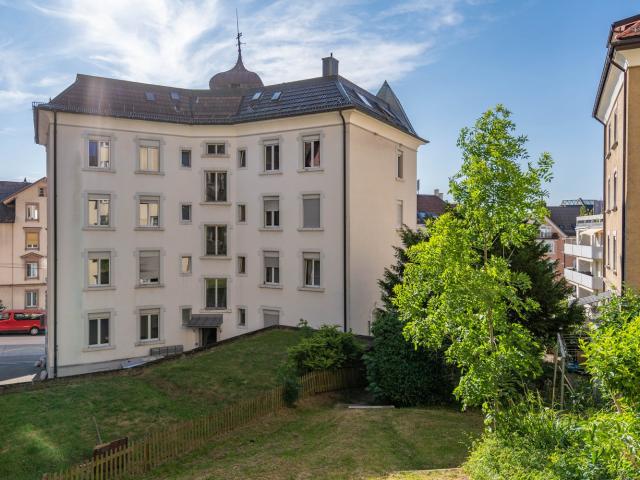 Apartment mieten in Riethüsli, St. Gallen