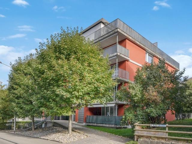 Apartment mieten in Schwarzenbach (SG), St. Gallen