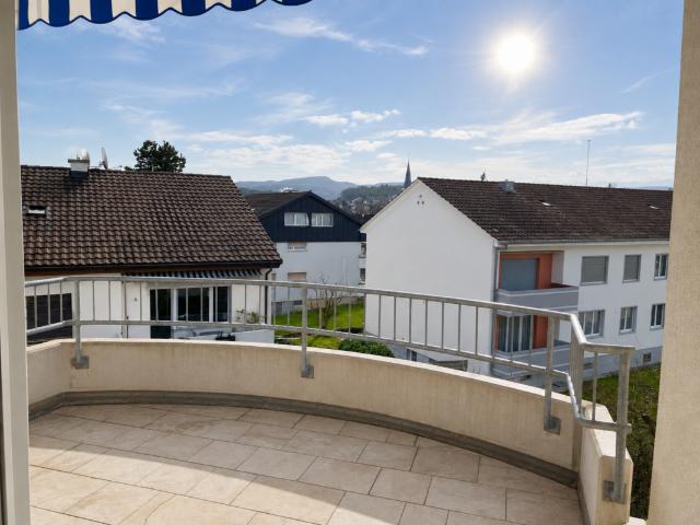 Apartment mieten in Therwil, Basel-Landschaft