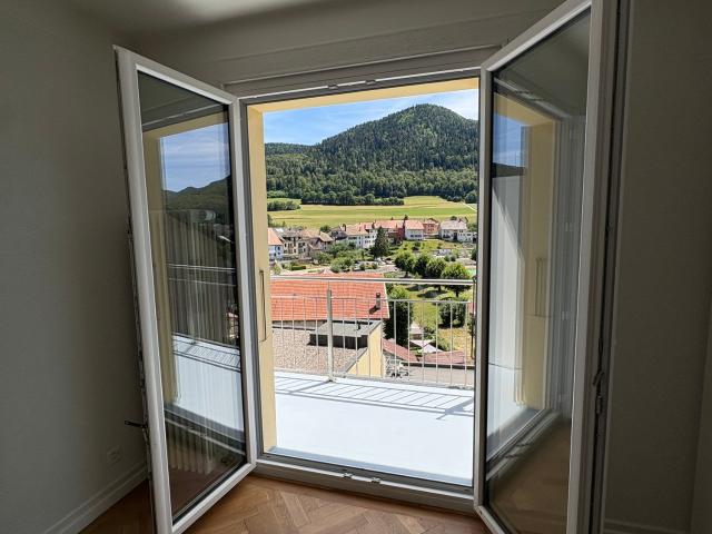 Apartment mieten in Vallorbe, Waadt