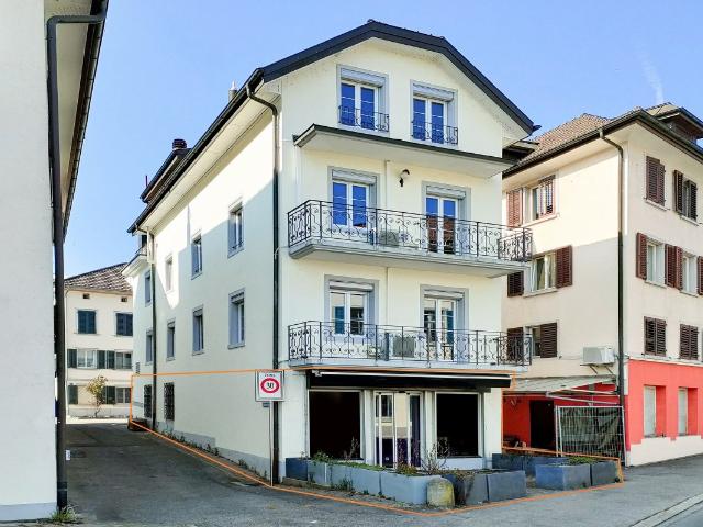 Apartment mieten in Wädenswil, Bezirk Horgen