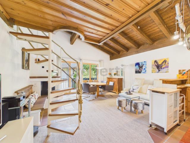 Apartment mieten in Davos Clavadel, Graubünden
