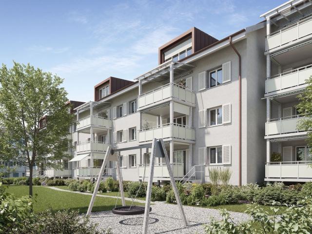 Apartment mieten in Winterthur, Zürich