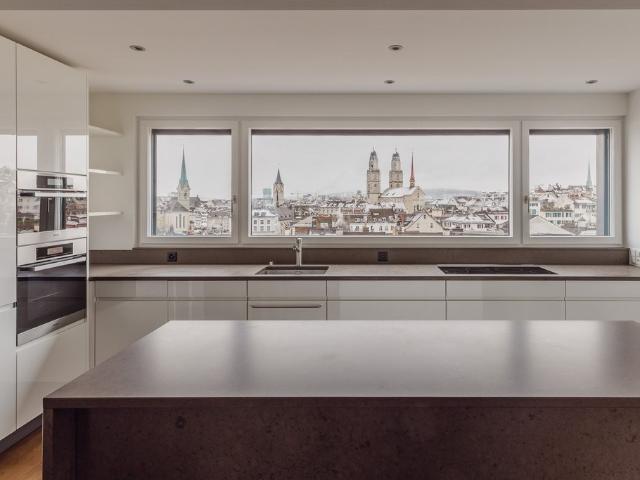 Apartment mieten in Einigen, Zürich