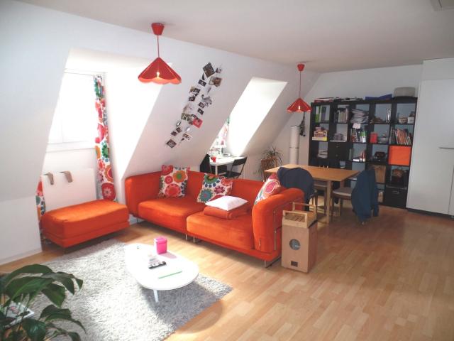 Apartment mieten in Oerlikon, Zürich