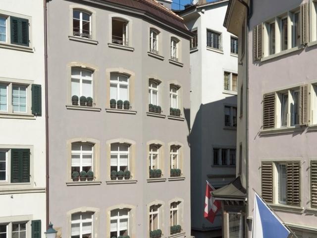 Apartment mieten in Einigen, Zürich
