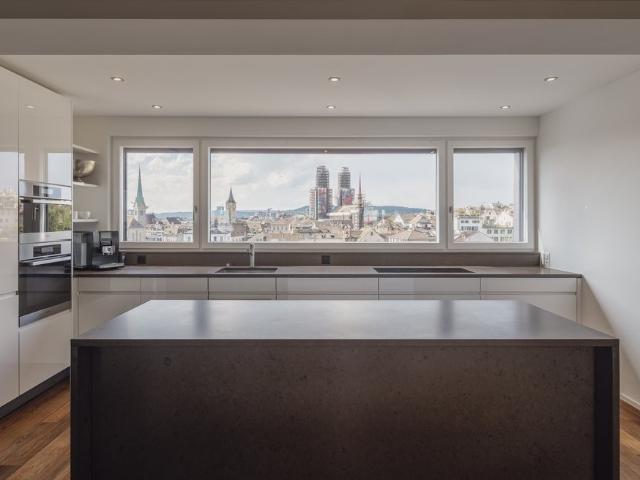 Apartment mieten in Einigen, Zürich
