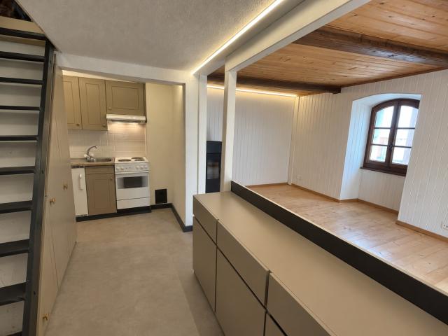 Haus mieten in Fully, Wallis