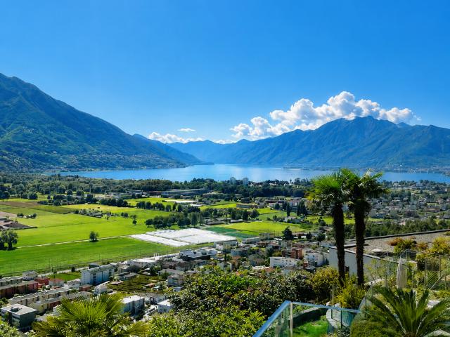 Apartment mieten in Gordola, Tessin