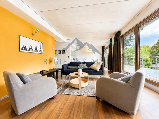Apartment mieten in Genthod