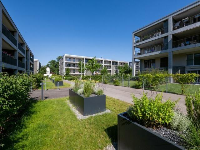 Apartment mieten in Aadorf, Thurgau