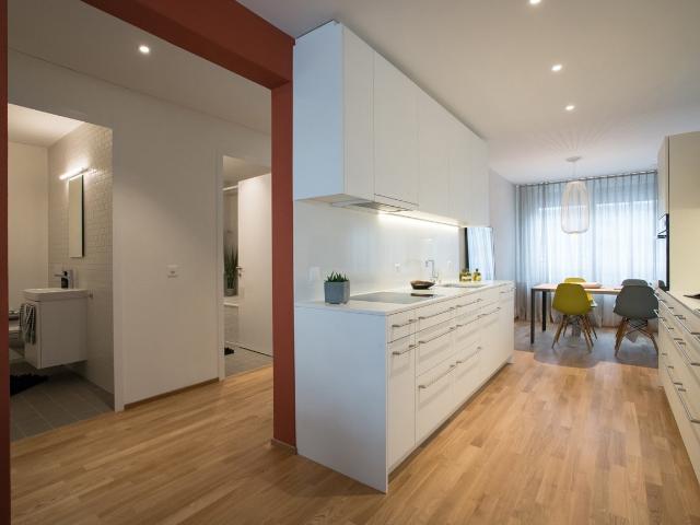 Apartment mieten in Aarau, Aargau