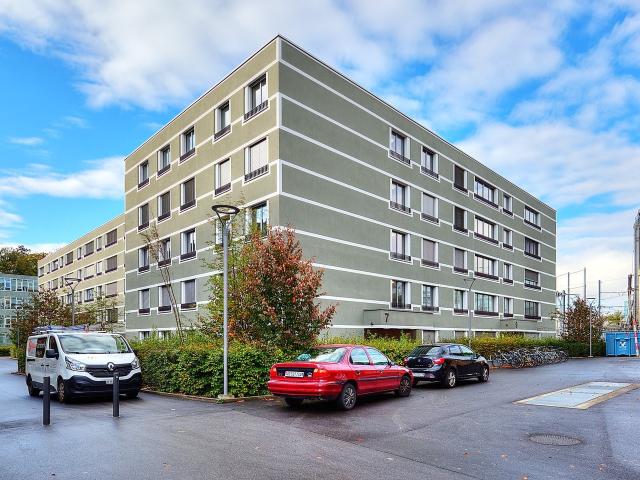 Apartment mieten in Gönhard, Aarau