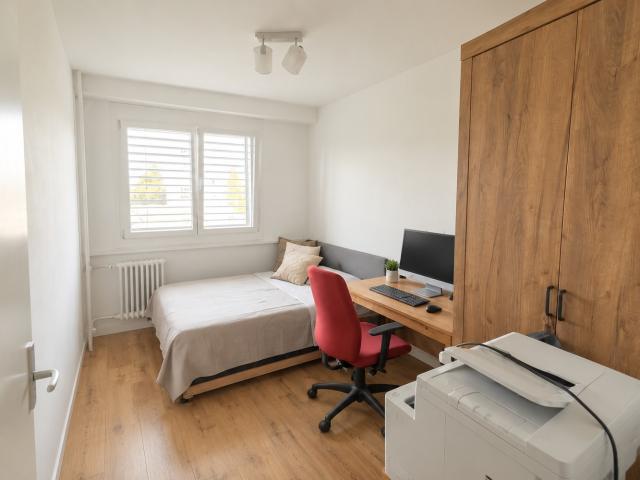 Apartment mieten in Zelgli, Aarau