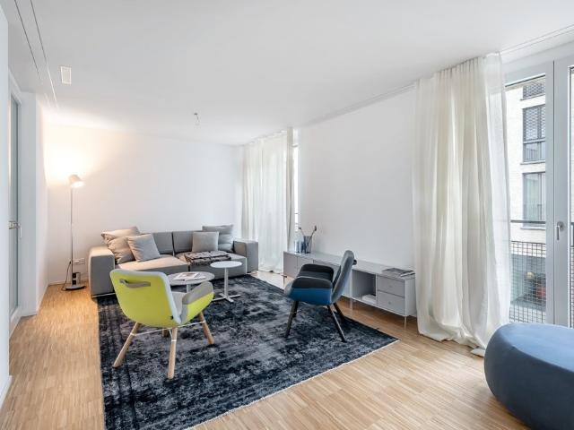 Apartment mieten in Aarau, Aargau