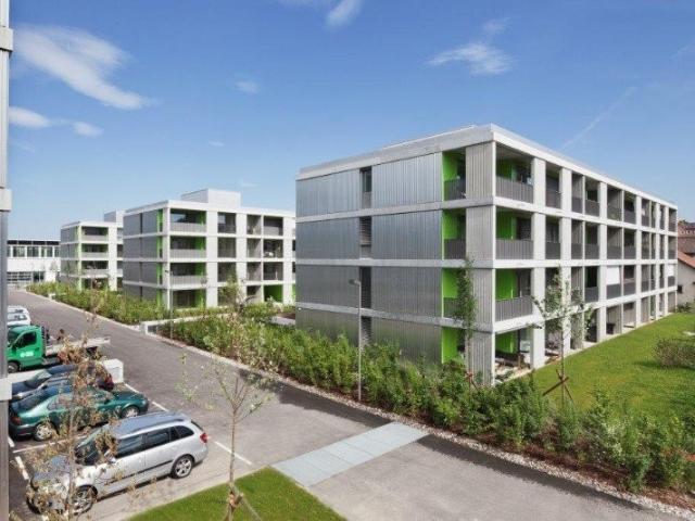 Apartment mieten in Aarau, Aargau