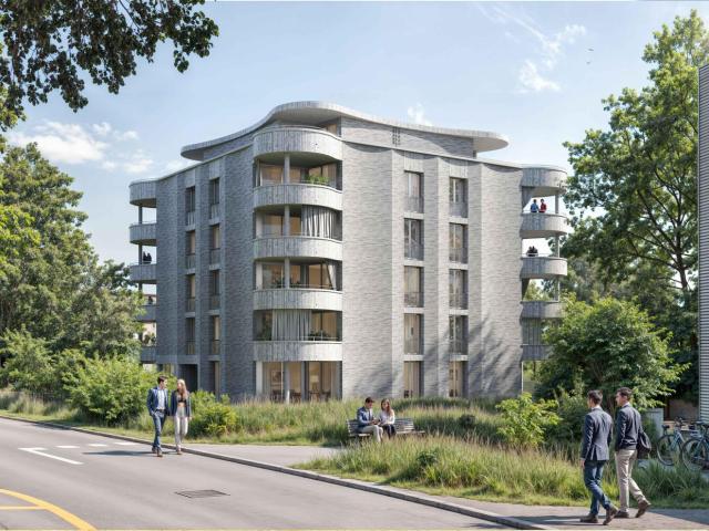 Apartment mieten in Aarau, Aargau