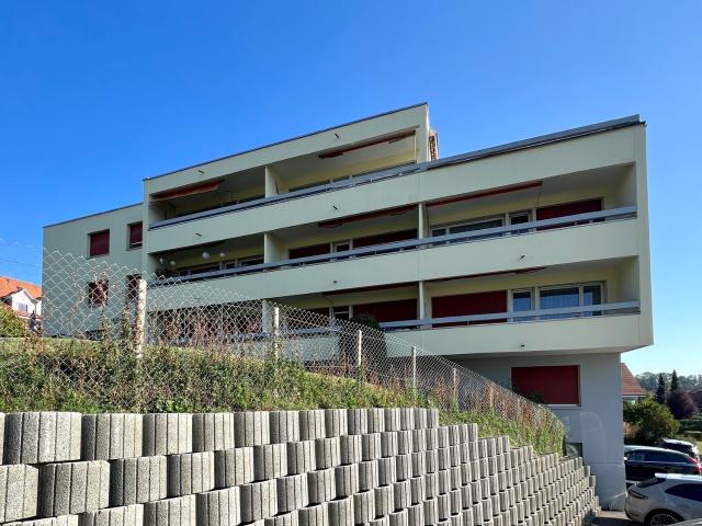 Apartment mieten in Aarberg, Bern