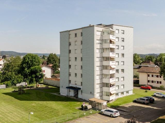 Apartment mieten in Aarburg, Aargau