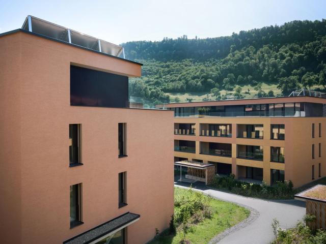 Apartment mieten in Aarburg, Aargau