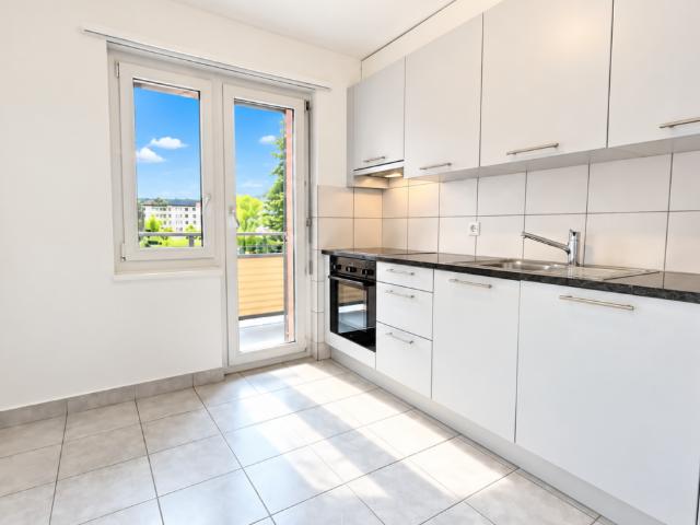 Apartment mieten in Kloosmatt, Aarburg