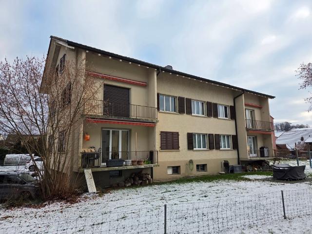 Apartment mieten in Aarwangen, Verwaltungsregion Emmental-Oberaargau