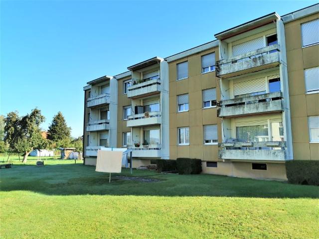 Apartment mieten in Aarwangen, Bern